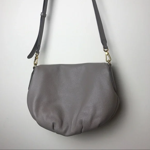 MARC BY MARC JACOBS NATASHA LEATHER CROSSBODY - Picture 5 of 6